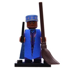 LEGO 71028-colhp2-13 Kingsley Shacklebolt  ( Harry Potter serie 2 )
